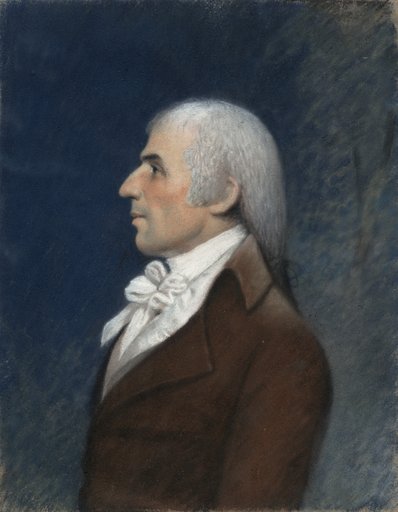 Portrait of Sharples Family