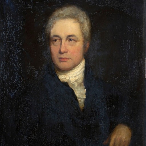 Portrait of Robert Smirke