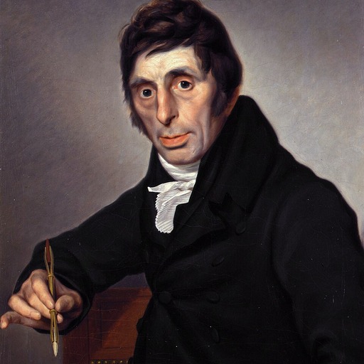 Portrait of Abraham van Strij