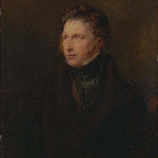 Portrait of William Collins