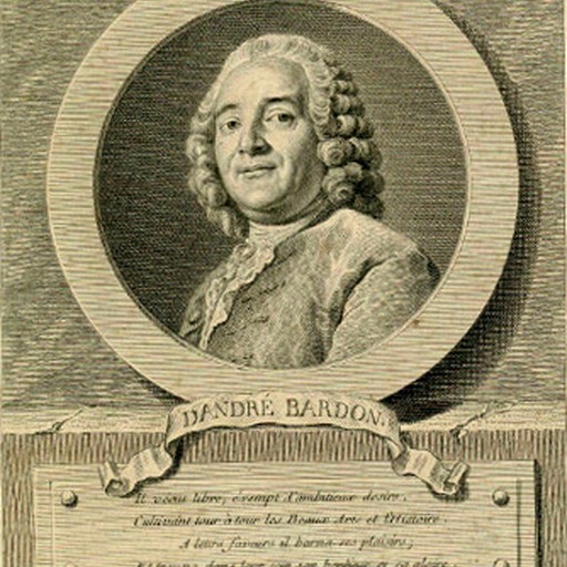 Portrait of Michel-François Dandré-Bardon