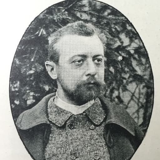 Portrait of Charles-Marie Dulac