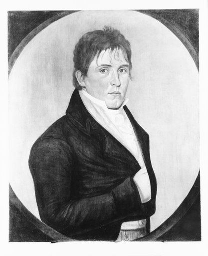 Portrait of William Jennys