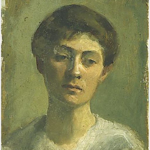 Portrait of Clare Marsh