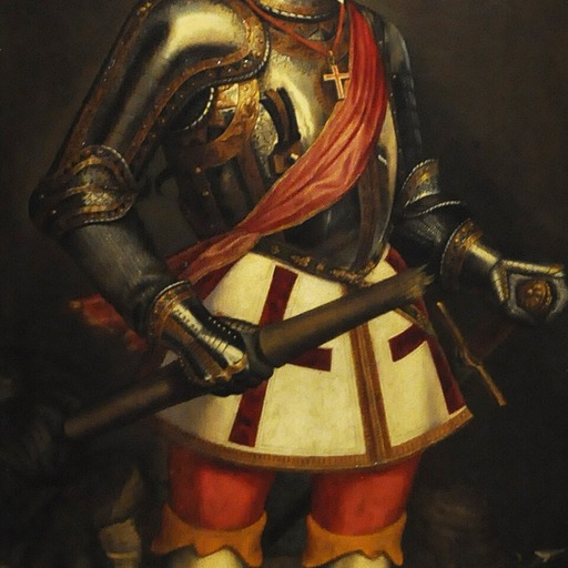 Portrait of Michiel Coxie