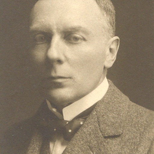 Portrait of Robert Bevan