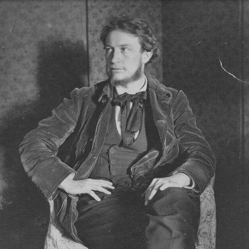 Portrait of Henry Lamb