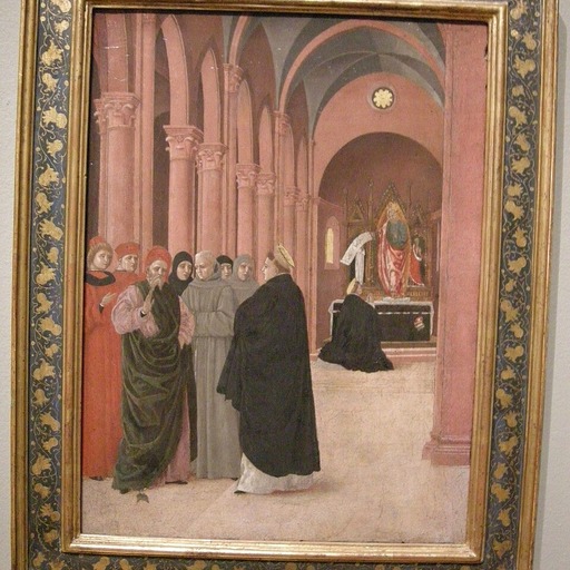 Portrait of Bartolomeo degli Erri