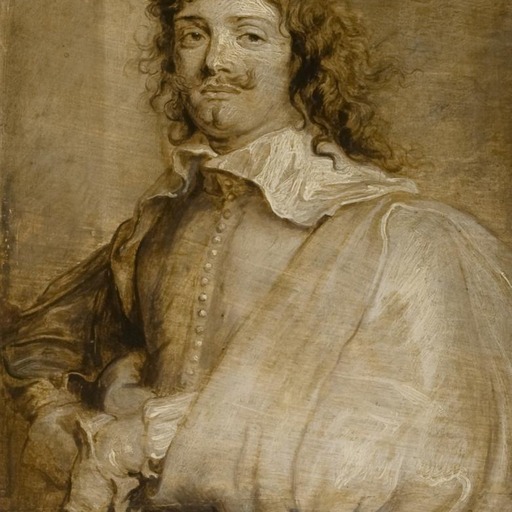 Portrait of Adriaen Brouwer