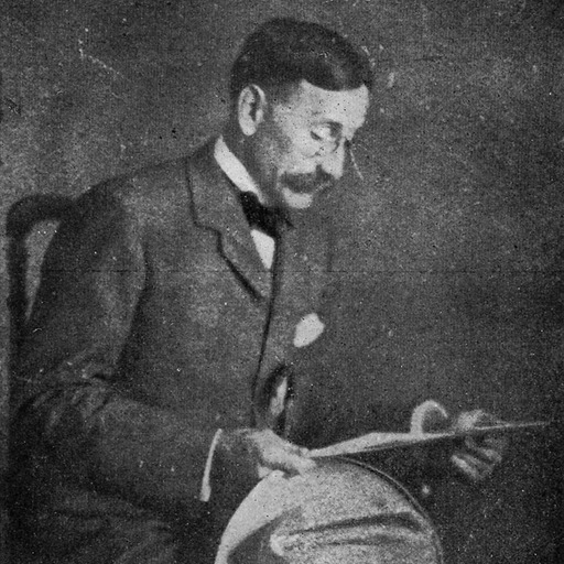 Portrait of Thomas Alexander Harrison