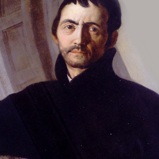 Portrait of Andrea Pozzo