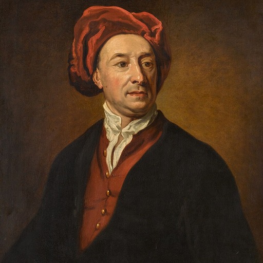 Portrait of Jean-Baptiste Monnoyer
