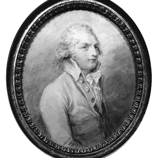 Portrait of Francis Wheatley