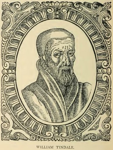 Portrait of Tyndale