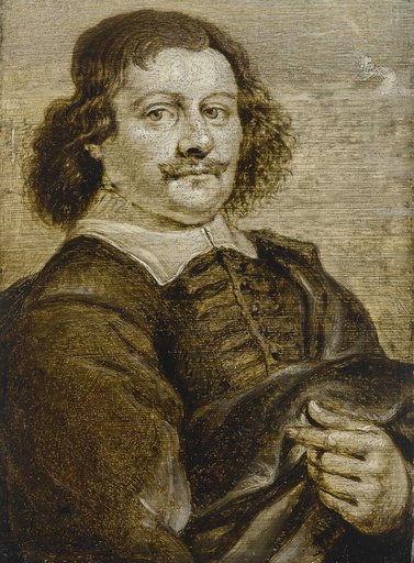 Portrait of Jan Both