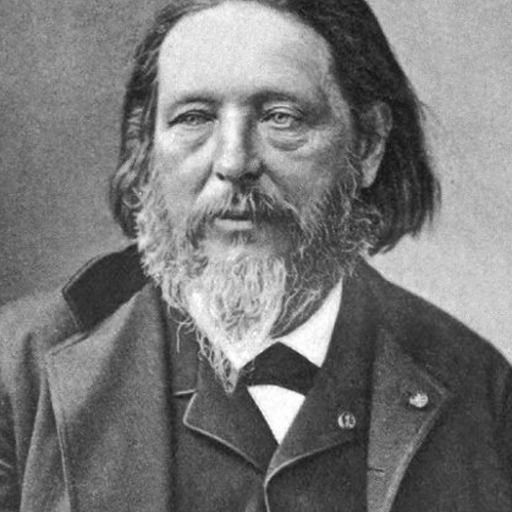 Portrait of Jules Breton