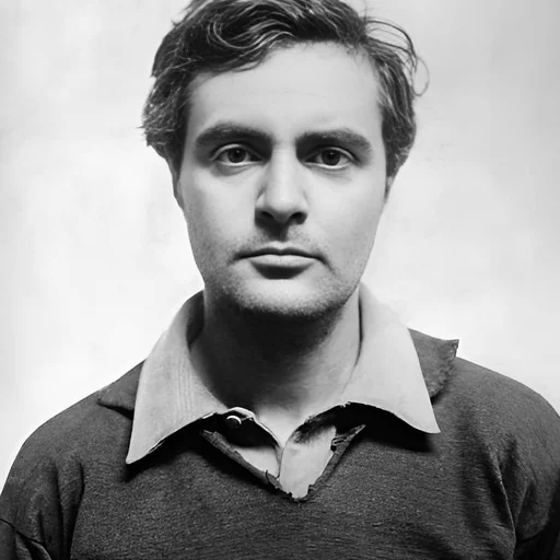 Portrait of Amedeo Modigliani