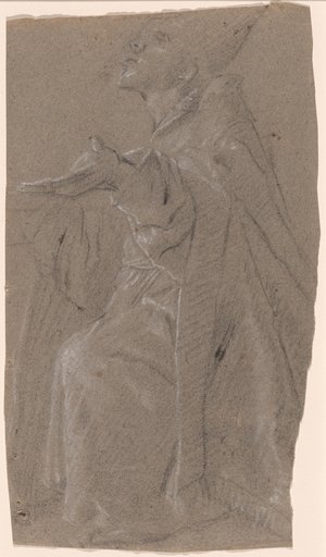 Portrait of Pietro Bernardi