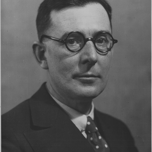 Portrait of Walter J. Phillips