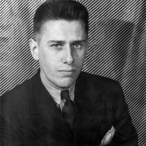 Portrait of Paul Cadmus