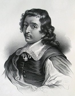 Portrait of Eustache Le Sueur