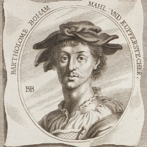 Portrait of Barthel Beham