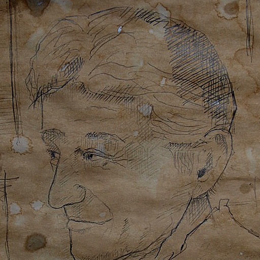 Portrait of Gregory Masurovsky
