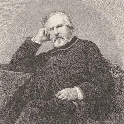 Portrait of François-Auguste Biard