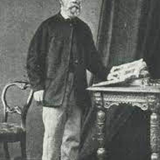 Portrait of Thomas Bridgford