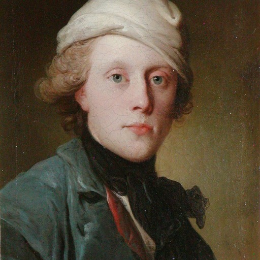 Portrait of Jens Juel