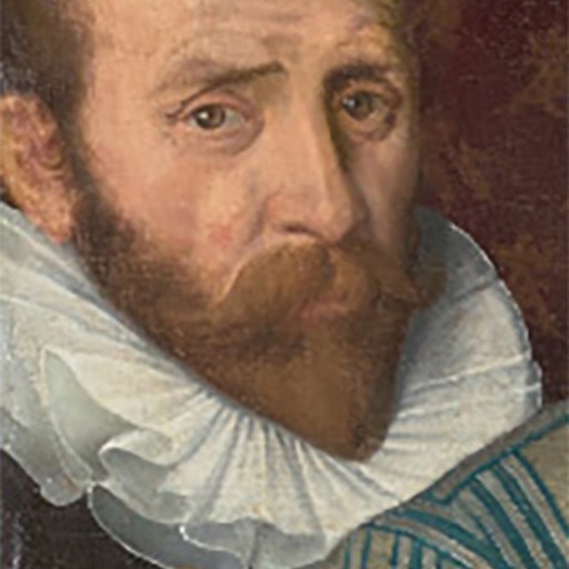 Portrait of Frans Pourbus, the Younger