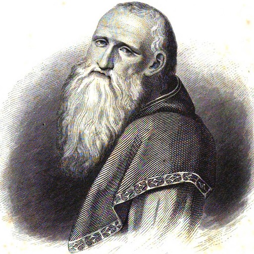 Portrait of Luini Bernardino
