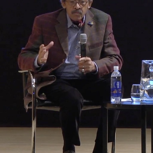 Portrait of Jack Whitten