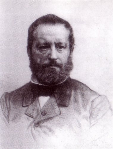 Portrait of Wouterus Verschuur