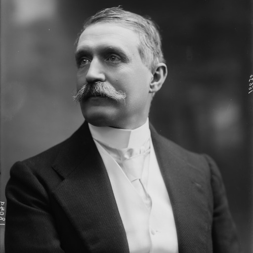 Portrait of Giulio Aristide Sartorio