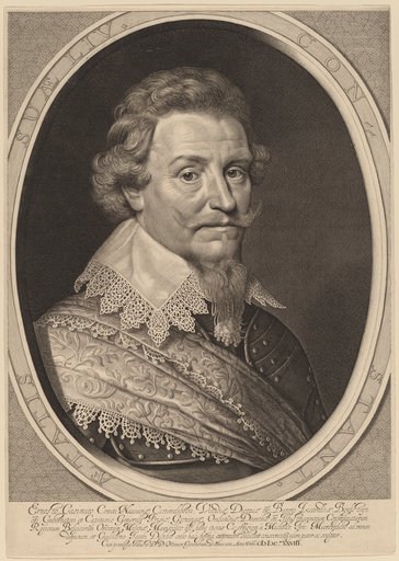 Portrait of Willem Jacobsz Delff