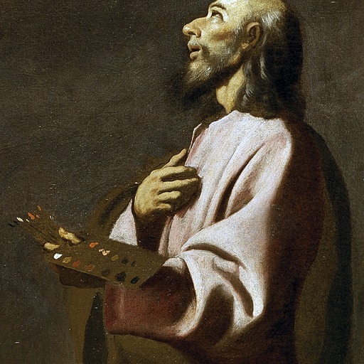 Portrait of Francisco de Zurbarán