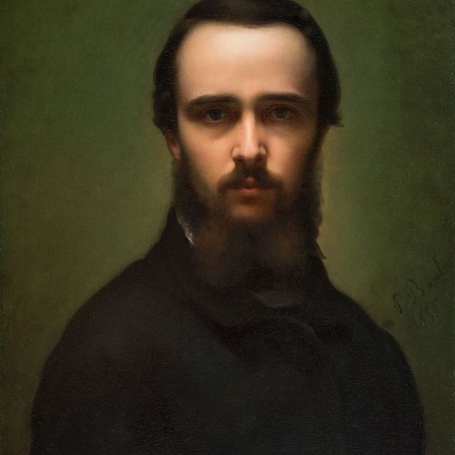 Portrait of Paul Borel