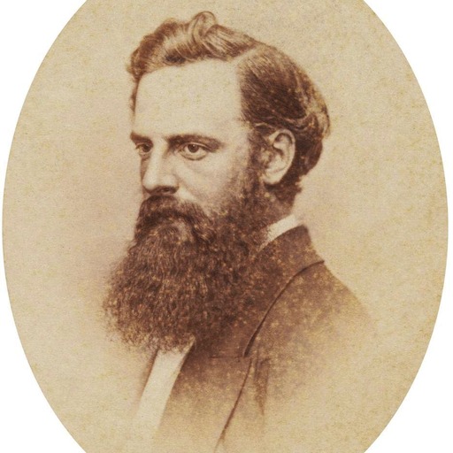Portrait of Nicholas Chevalier