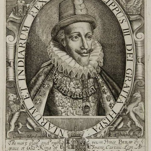 Portrait of Renold Elstrack
