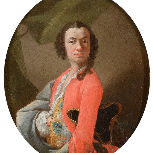 Portrait of Filippo Falciatore