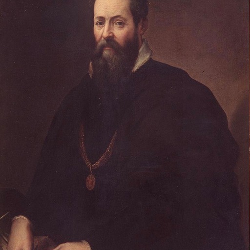 Portrait of Jacopo Zucchi