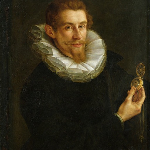 Portrait of David Kindt
