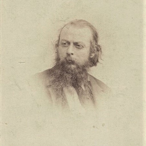 Portrait of Thomas Charles Leeson Rowbotham