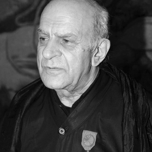 Portrait of Alekos Fasianos