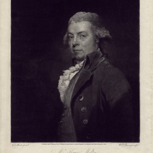 Portrait of Malton