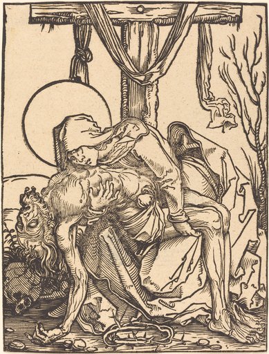 Portrait of Weiditz, II, Hans