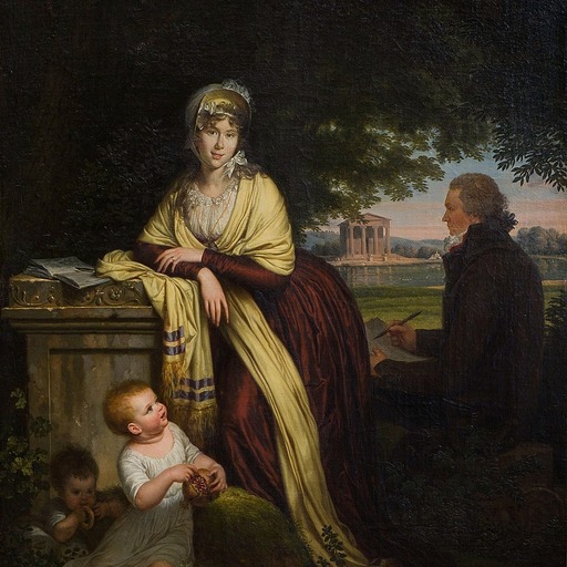 Portrait of Louis Gauffier