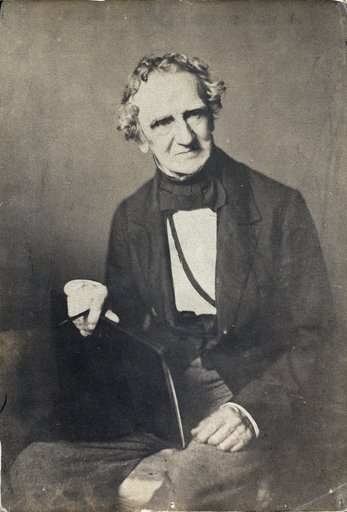 Portrait of Thomas Sully