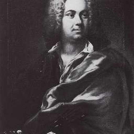 Portrait of Daniel Gran